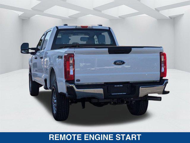 new 2025 Ford F-250 car, priced at $50,875