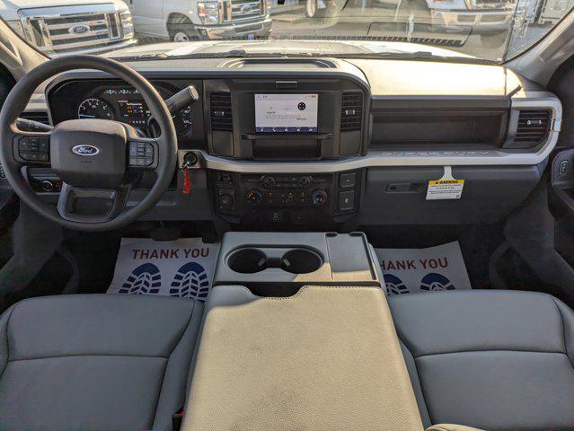 new 2025 Ford F-250 car, priced at $50,875