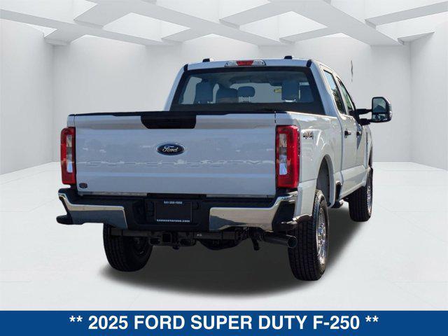 new 2025 Ford F-250 car, priced at $50,875