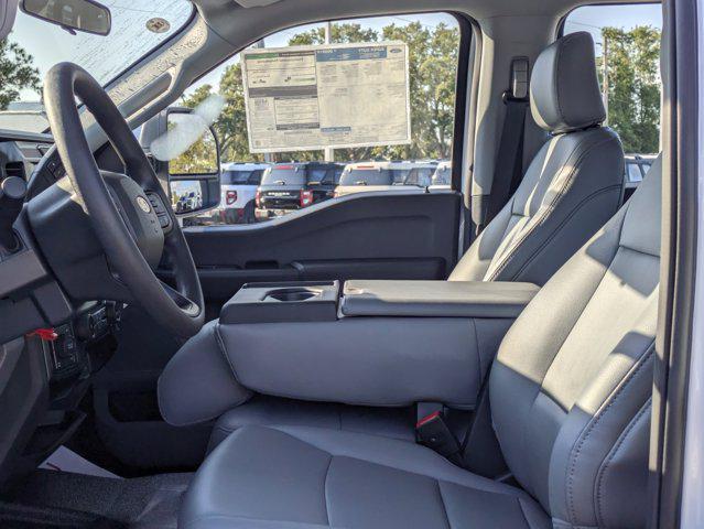 new 2025 Ford F-250 car, priced at $50,875