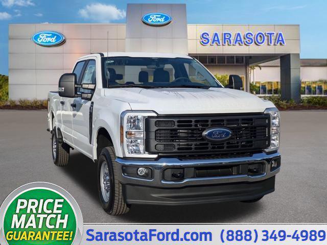 new 2025 Ford F-250 car, priced at $50,875