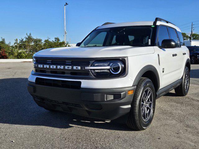 new 2024 Ford Bronco Sport car, priced at $29,890