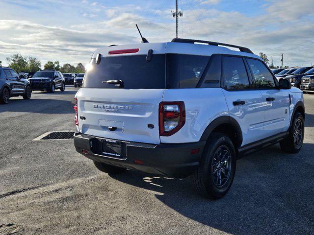 new 2024 Ford Bronco Sport car, priced at $29,890