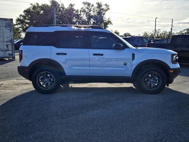 new 2024 Ford Bronco Sport car, priced at $29,890