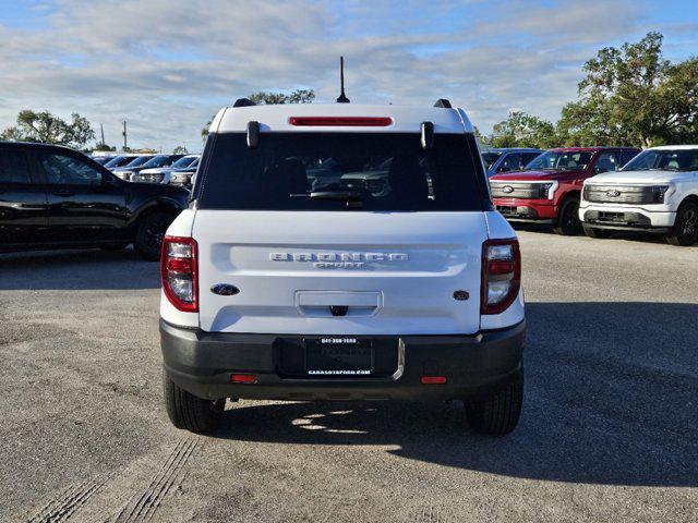 new 2024 Ford Bronco Sport car, priced at $29,890