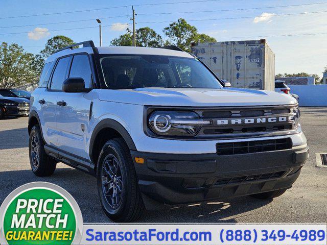 new 2024 Ford Bronco Sport car, priced at $29,890