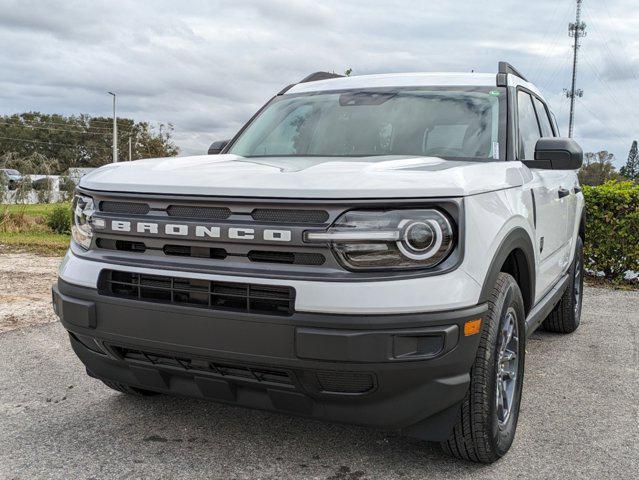 new 2024 Ford Bronco Sport car, priced at $29,512