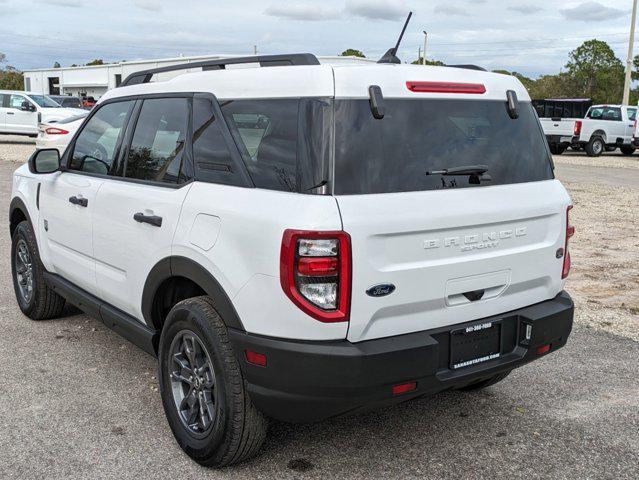 new 2024 Ford Bronco Sport car, priced at $29,512