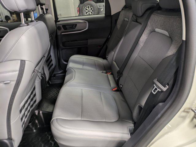 new 2025 Ford Bronco Sport car, priced at $41,347