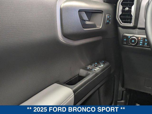 new 2025 Ford Bronco Sport car, priced at $41,347