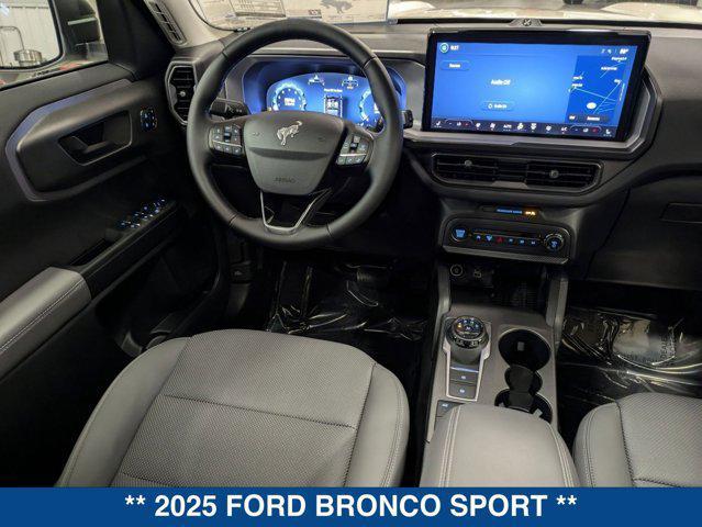 new 2025 Ford Bronco Sport car, priced at $41,347