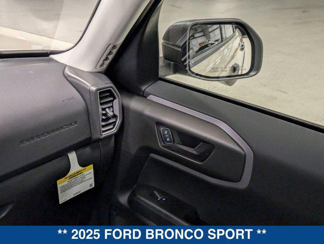 new 2025 Ford Bronco Sport car, priced at $41,347