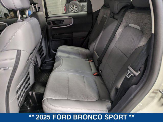 new 2025 Ford Bronco Sport car, priced at $41,347