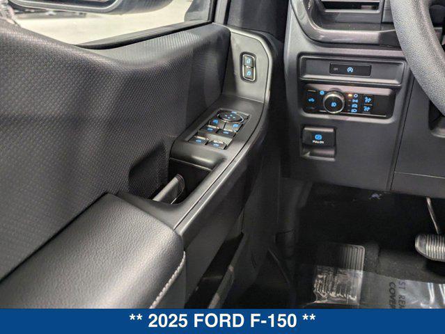 new 2025 Ford F-150 car, priced at $45,045