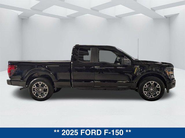 new 2025 Ford F-150 car, priced at $45,045
