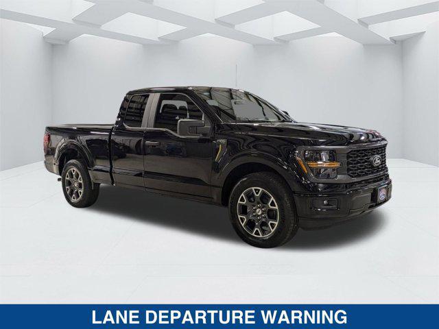 new 2025 Ford F-150 car, priced at $45,045