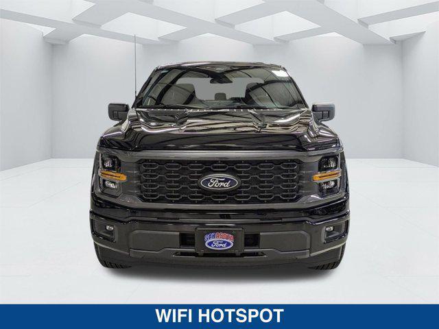 new 2025 Ford F-150 car, priced at $45,045