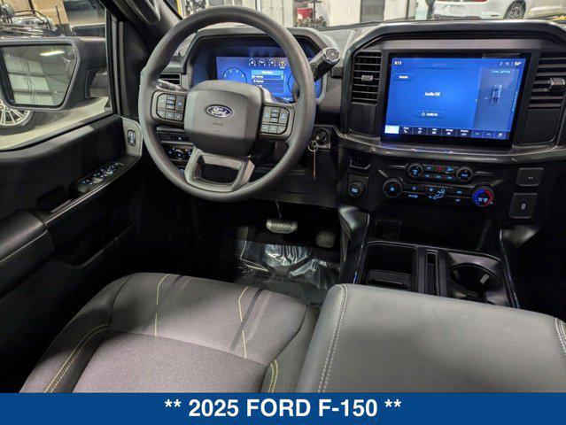 new 2025 Ford F-150 car, priced at $45,045