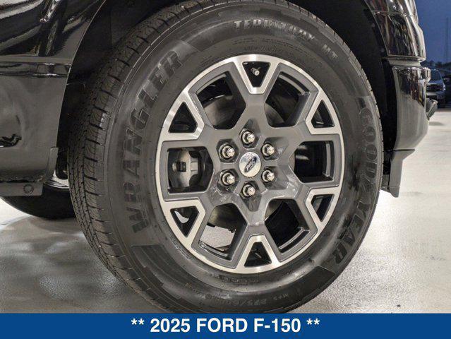 new 2025 Ford F-150 car, priced at $45,045