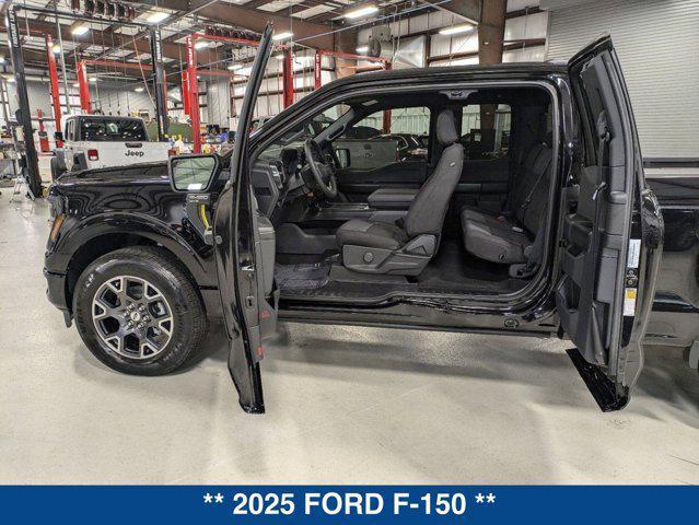 new 2025 Ford F-150 car, priced at $45,045