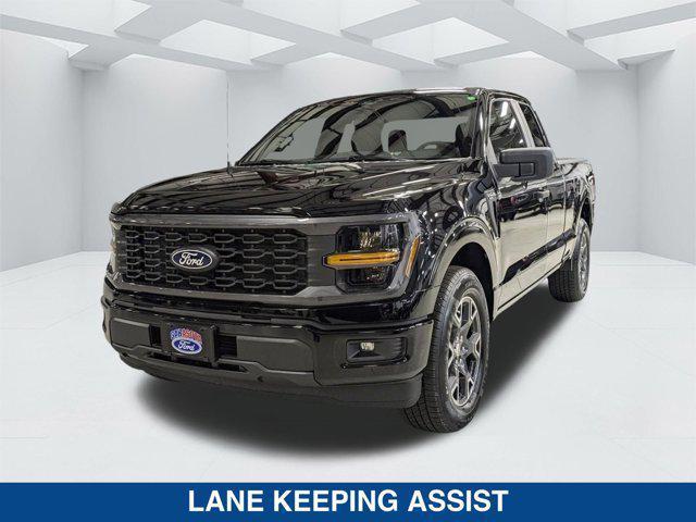 new 2025 Ford F-150 car, priced at $45,045
