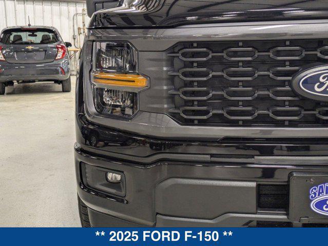 new 2025 Ford F-150 car, priced at $45,045