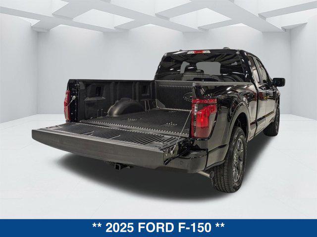 new 2025 Ford F-150 car, priced at $45,045
