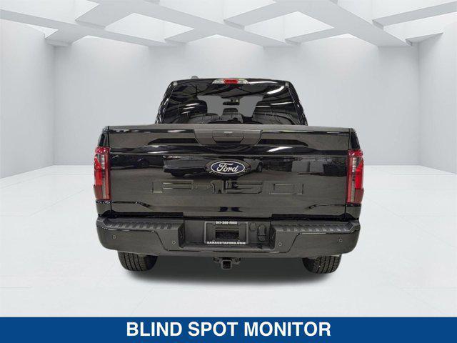 new 2025 Ford F-150 car, priced at $45,045