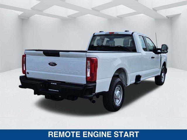 new 2025 Ford F-250 car, priced at $46,727