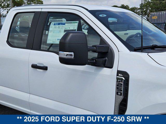 new 2025 Ford F-250 car, priced at $46,727