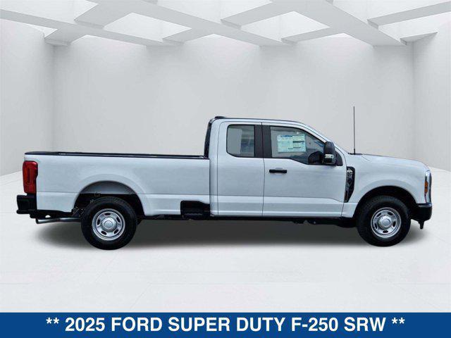 new 2025 Ford F-250 car, priced at $46,727