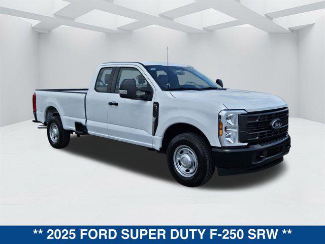 new 2025 Ford F-250 car, priced at $46,727