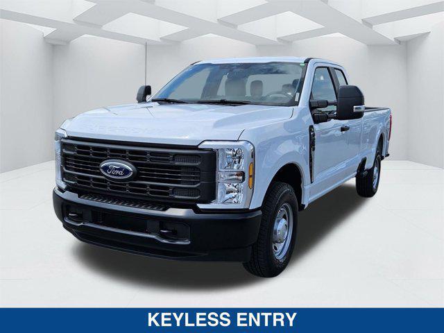 new 2025 Ford F-250 car, priced at $46,727