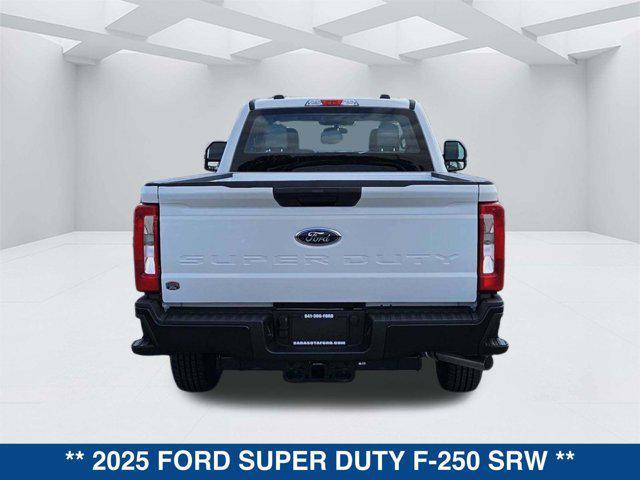 new 2025 Ford F-250 car, priced at $46,727