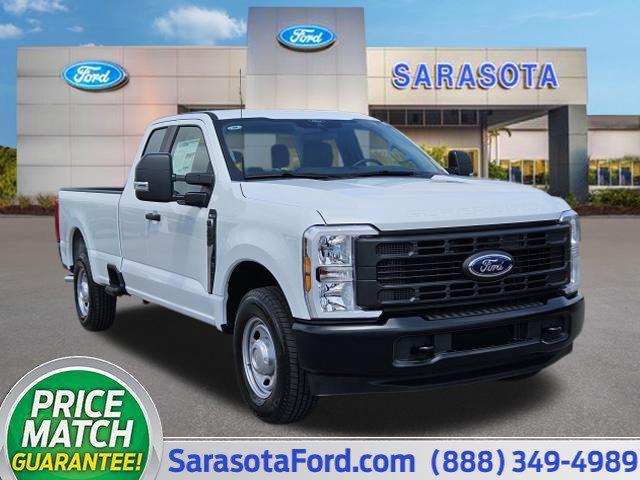 new 2025 Ford F-250 car, priced at $48,160