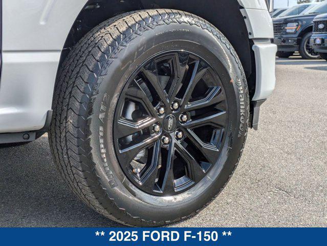new 2025 Ford F-150 car, priced at $62,999