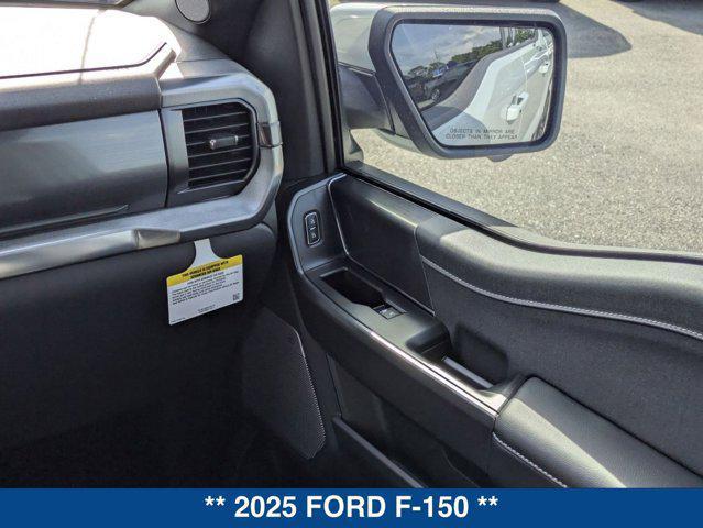 new 2025 Ford F-150 car, priced at $62,999