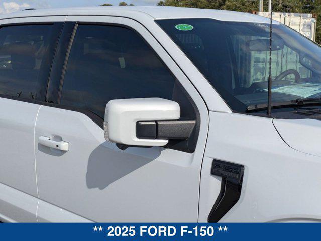 new 2025 Ford F-150 car, priced at $62,999