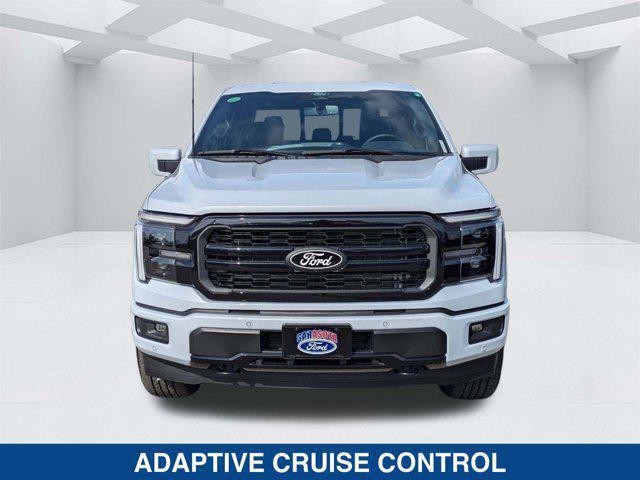 new 2025 Ford F-150 car, priced at $62,999