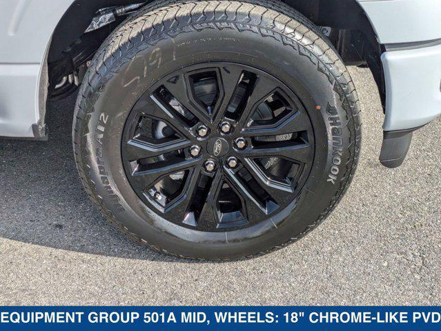 new 2025 Ford F-150 car, priced at $62,999