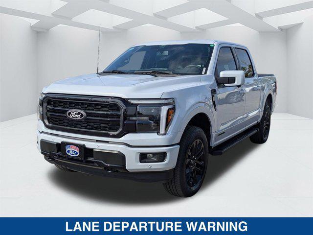 new 2025 Ford F-150 car, priced at $62,999