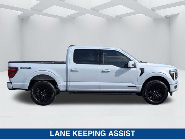 new 2025 Ford F-150 car, priced at $62,999