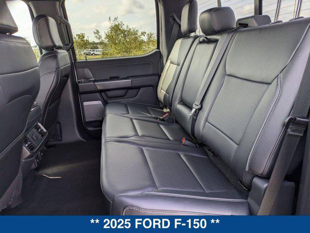 new 2025 Ford F-150 car, priced at $62,999
