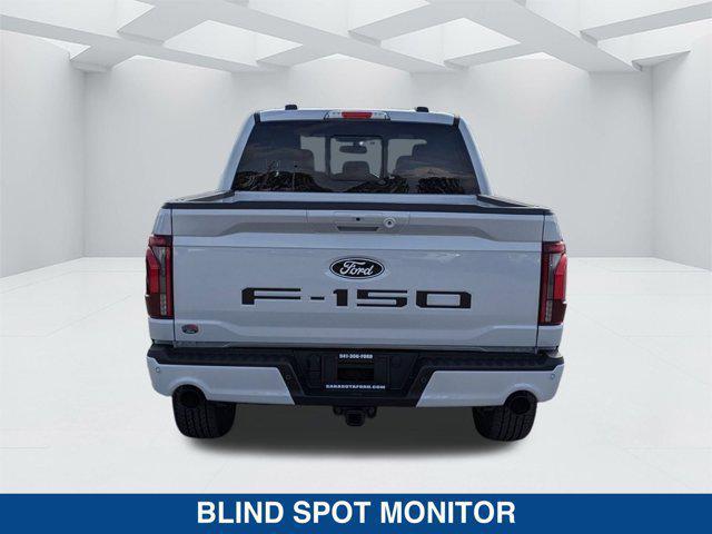new 2025 Ford F-150 car, priced at $62,999