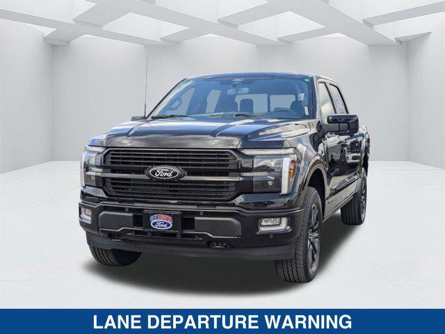 new 2025 Ford F-150 car, priced at $77,375