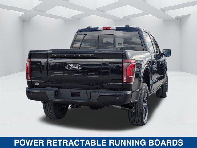 new 2025 Ford F-150 car, priced at $77,375