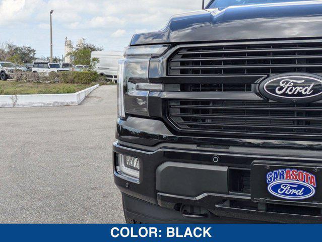 new 2025 Ford F-150 car, priced at $77,375