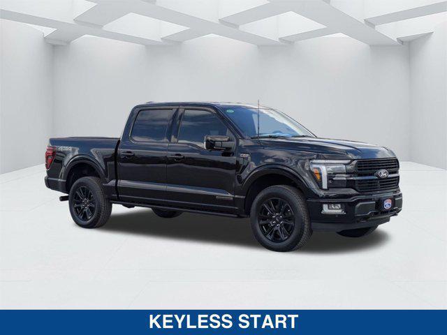 new 2025 Ford F-150 car, priced at $77,375