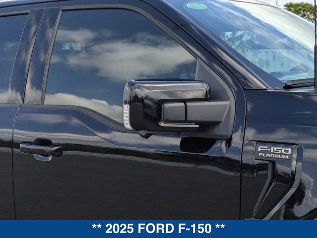 new 2025 Ford F-150 car, priced at $77,375