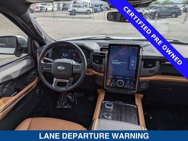 used 2024 Ford Expedition car, priced at $70,000